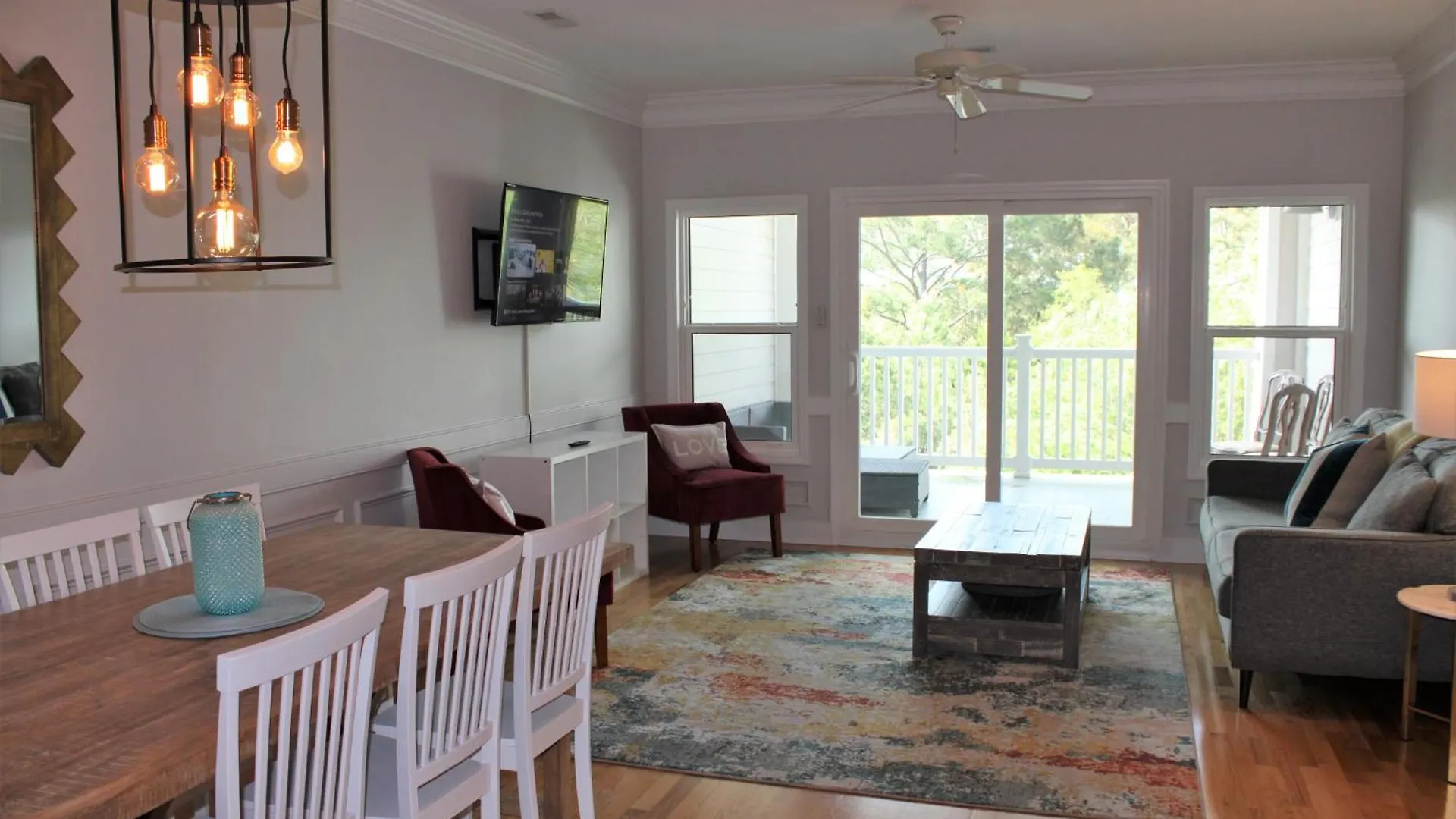 Apartment My Getaway *