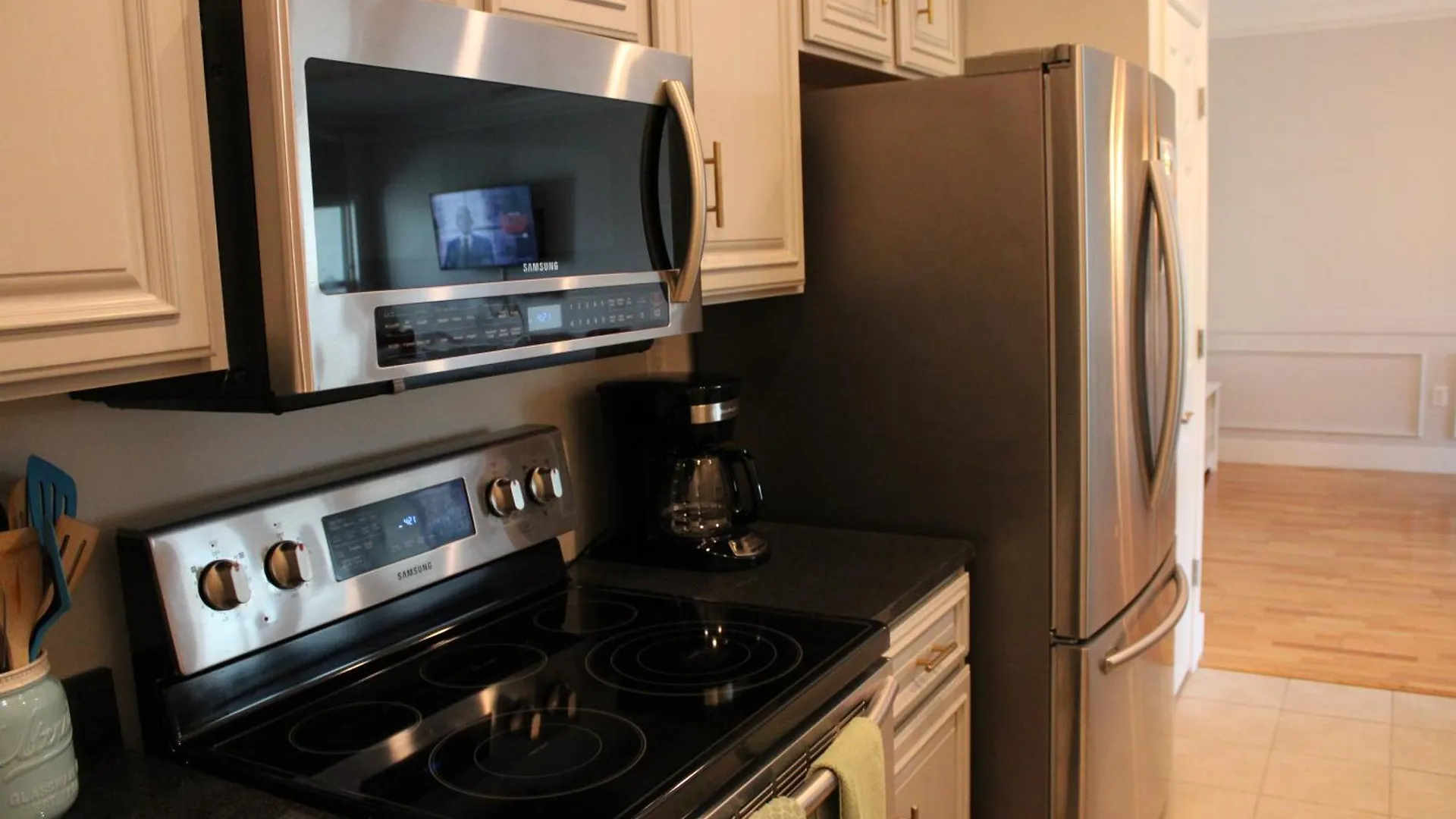 My Getaway Apartment Charleston