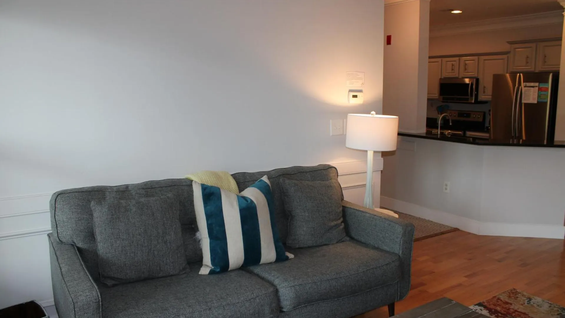 Apartment My Getaway *