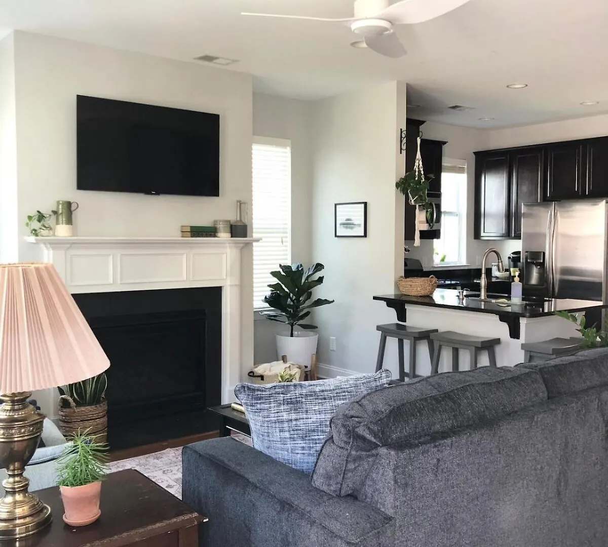 Holiday home Relax In Comfort - Retreat Near Chs Downtown & Airport Charleston