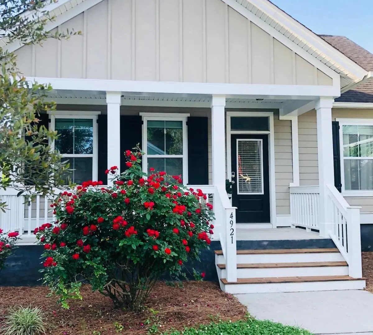 Relax In Comfort - Retreat Near Chs Downtown & Airport Charleston