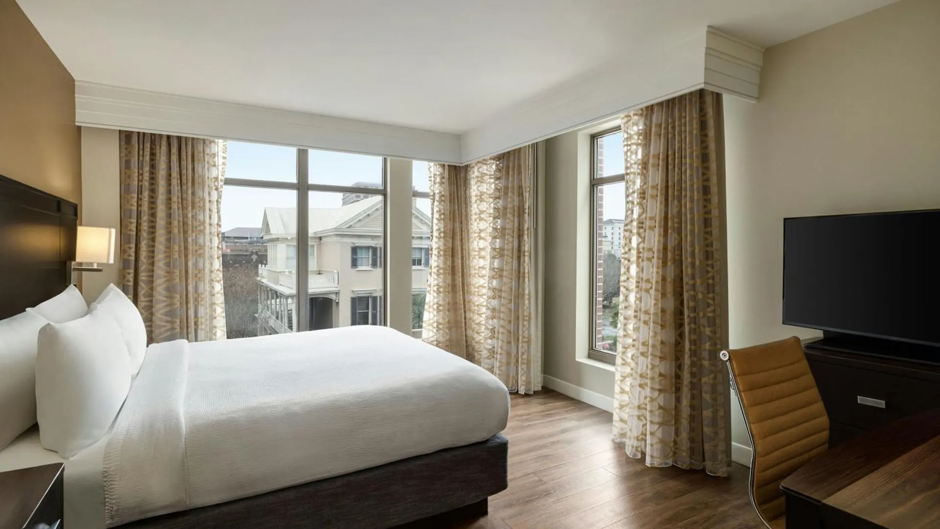 Courtyard By Marriott Historic District Hotel 3*