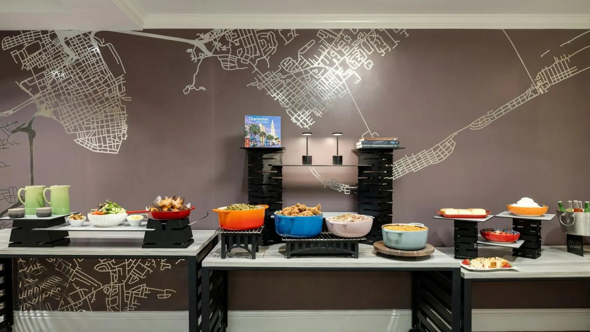 Hotel Courtyard By Marriott Historic District 3*