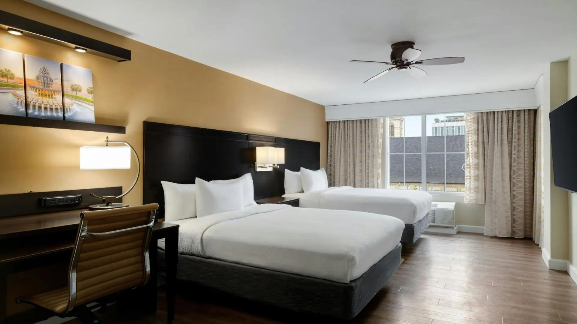 Courtyard By Marriott Historic District Hotel Charleston