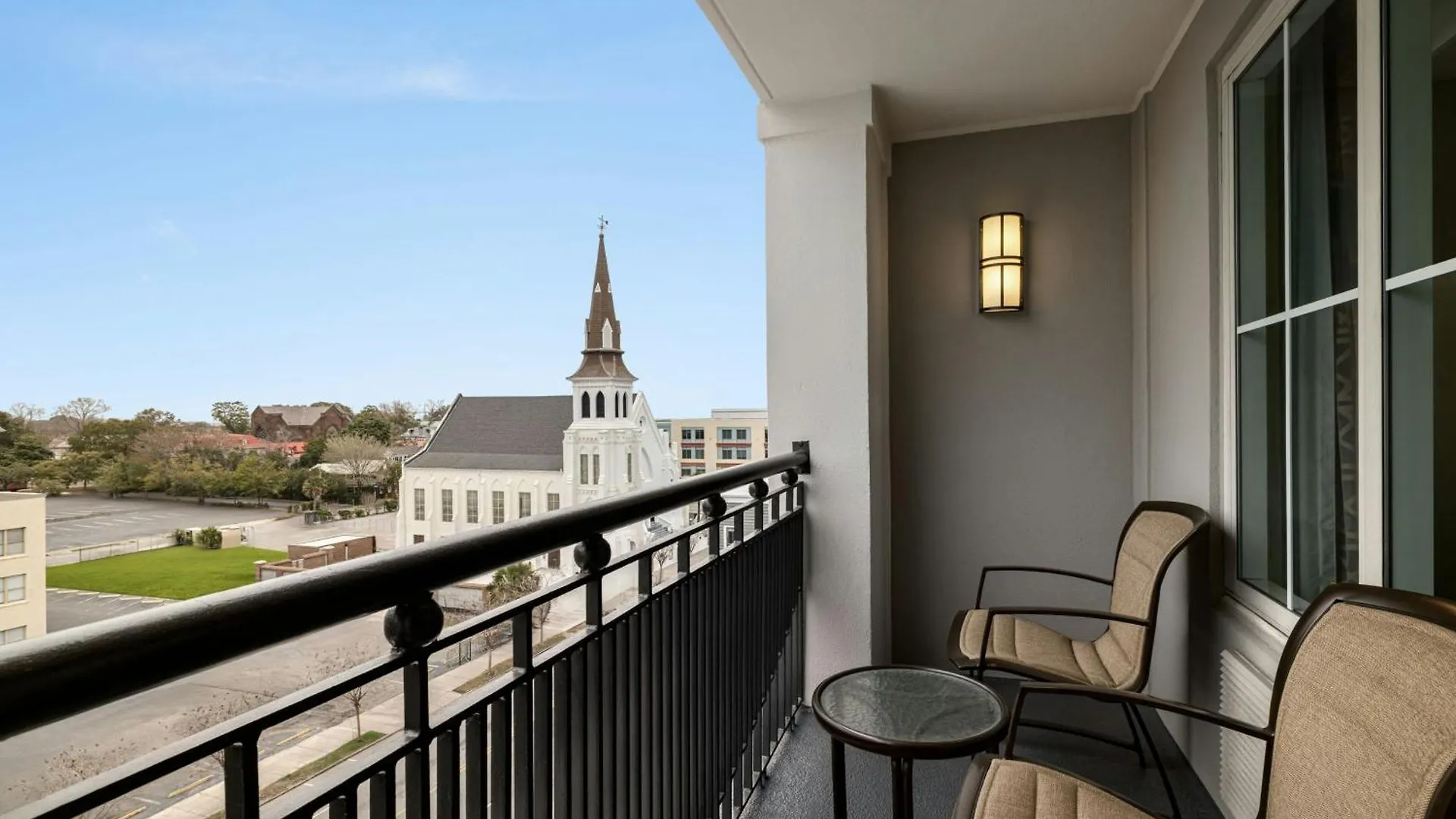 Hotel Courtyard By Marriott Historic District Charleston