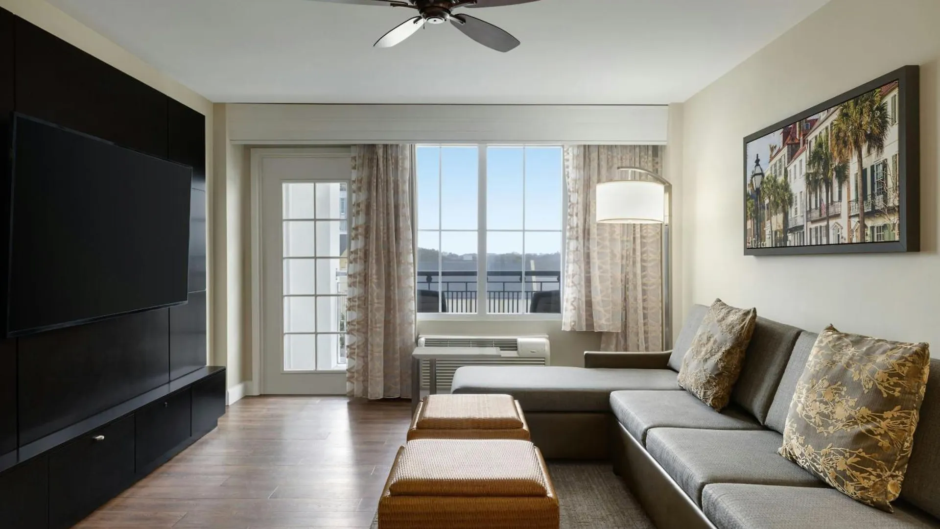 Courtyard By Marriott Historic District Charleston