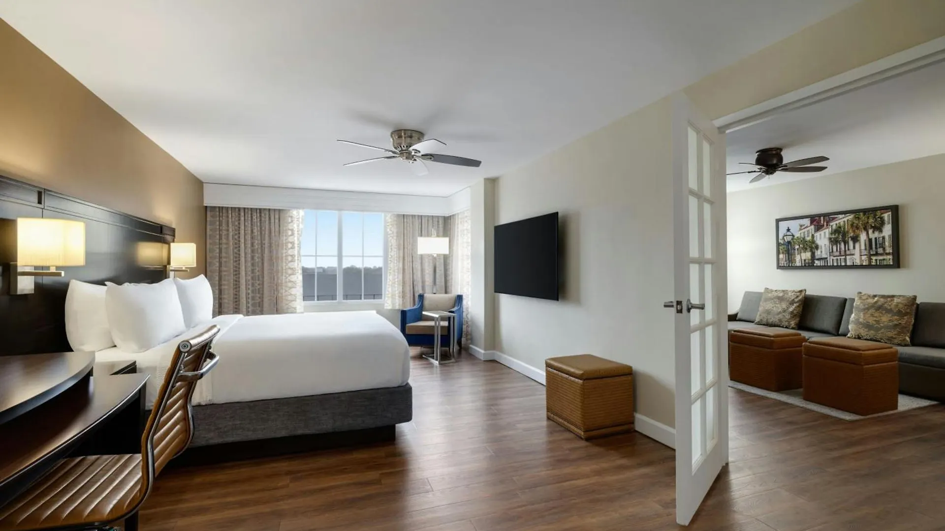 Courtyard By Marriott Historic District 3* Charleston