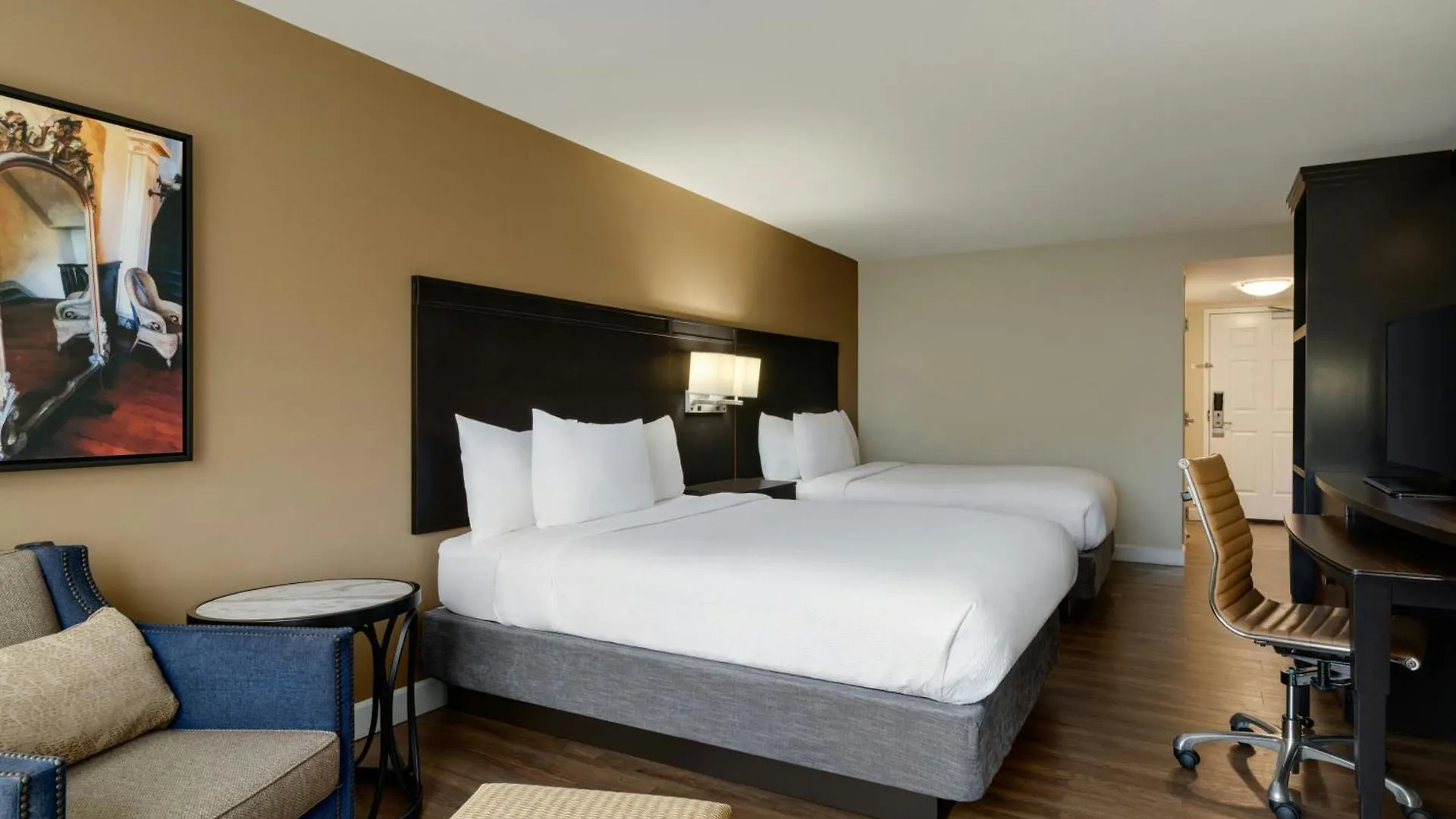 Hotel Courtyard By Marriott Historic District