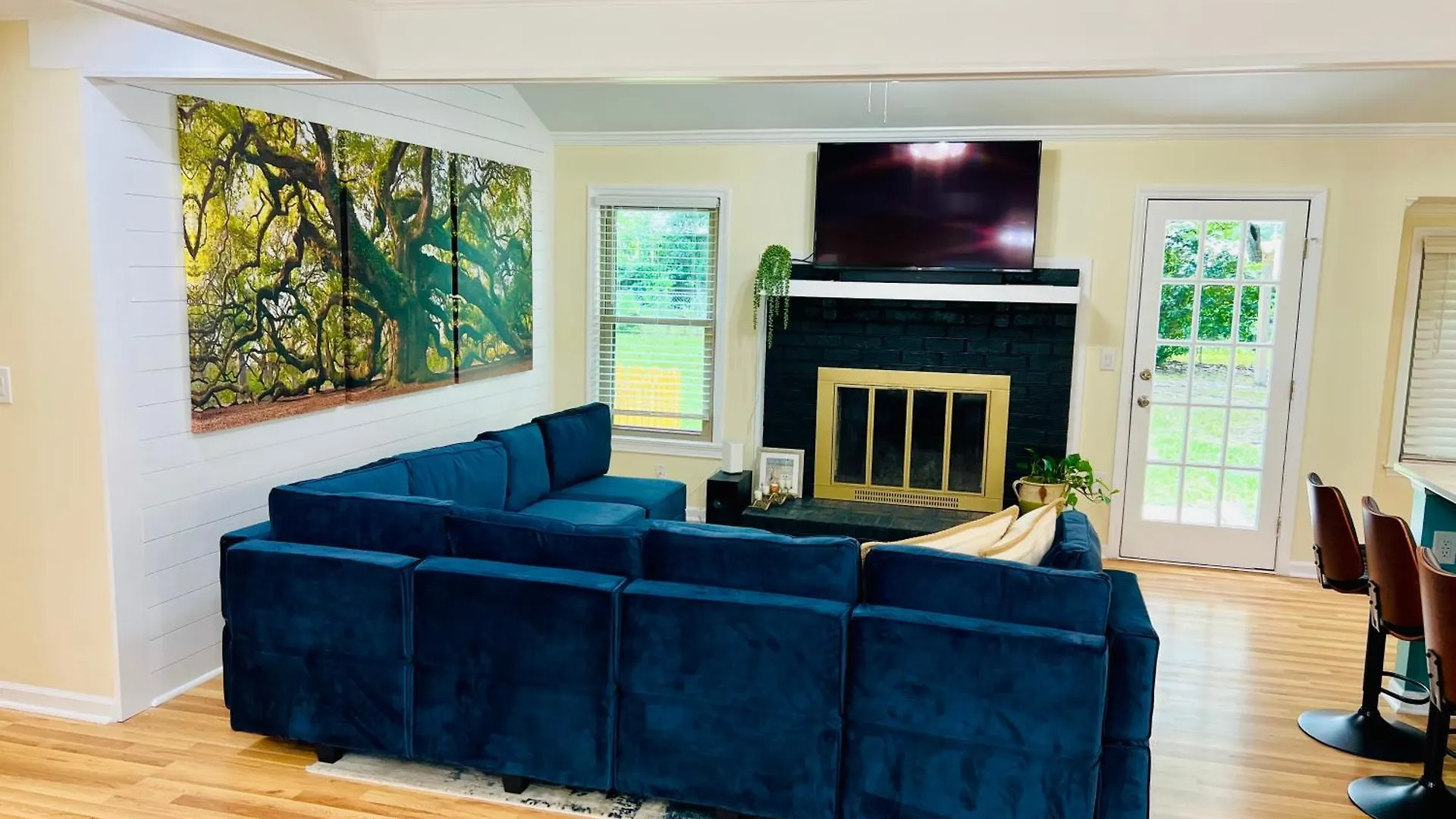 Holiday home Cozy Retreat Close To Downtown