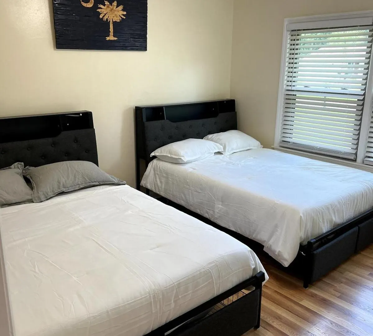 Cozy Retreat Close To Downtown *