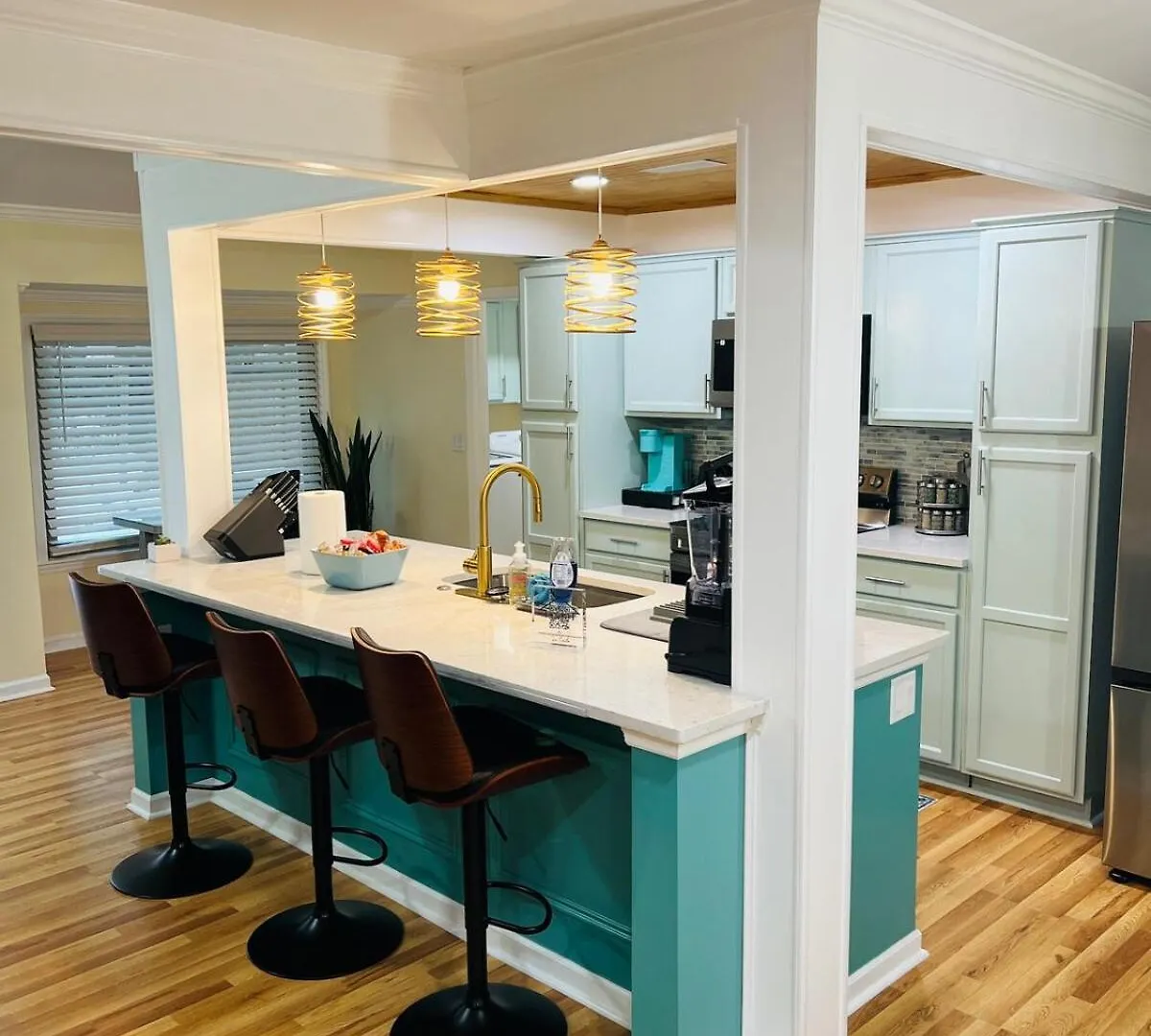 Holiday home Cozy Retreat Close To Downtown