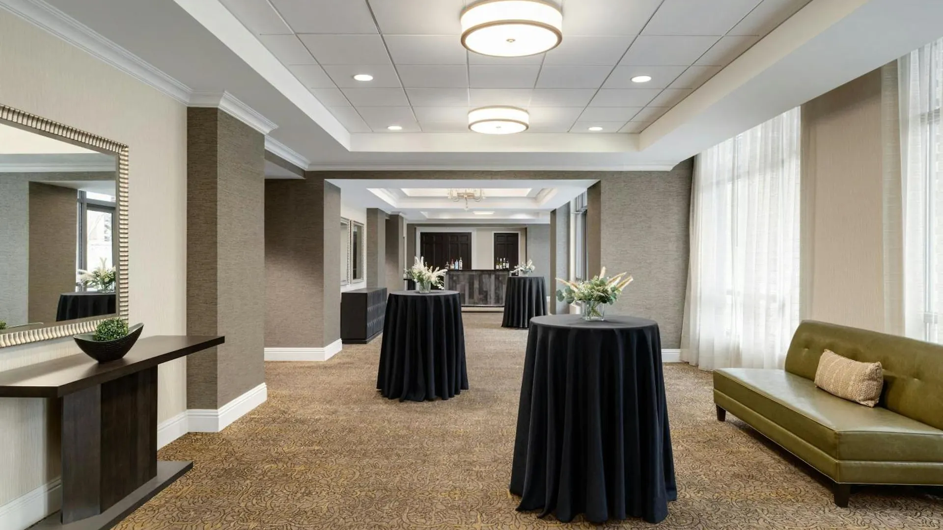 Hotel Courtyard By Marriott Historic District Charleston