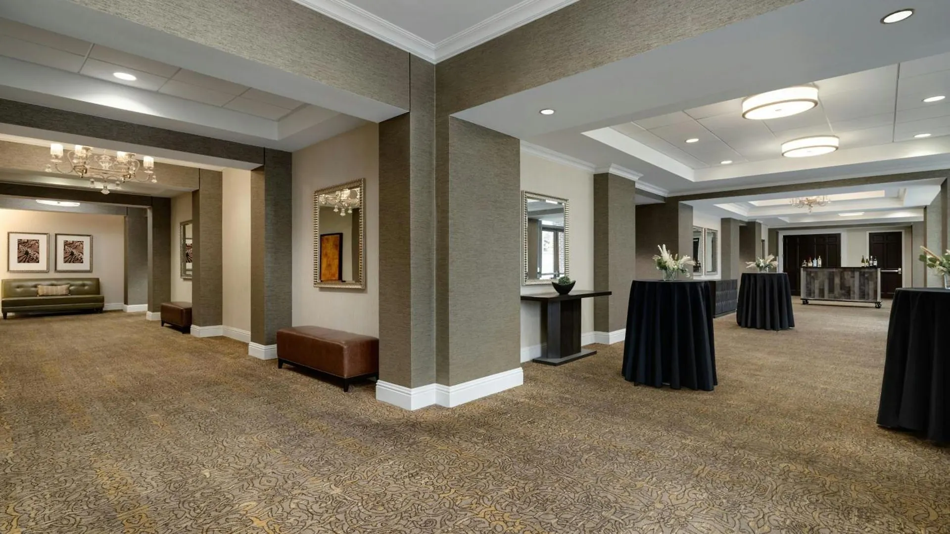 Courtyard By Marriott Historic District Charleston