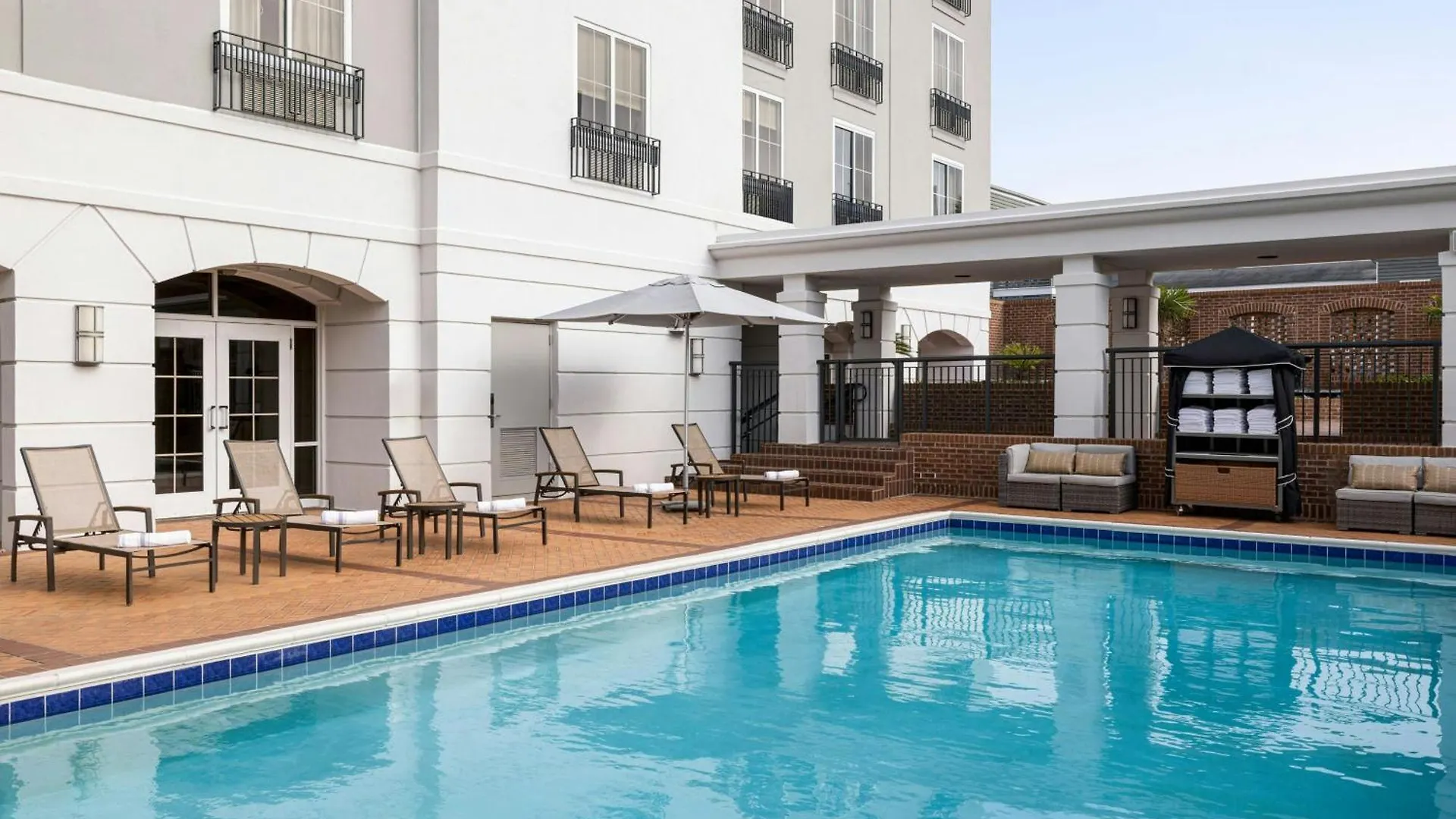 Courtyard By Marriott Historic District 3* Charleston