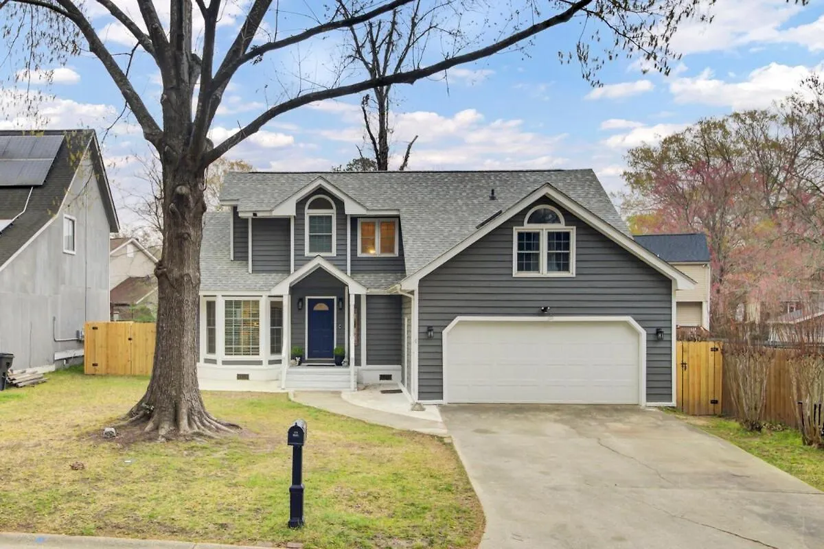 Your Storybook Hideaway - Game - 10 Minutes From Airport Charleston