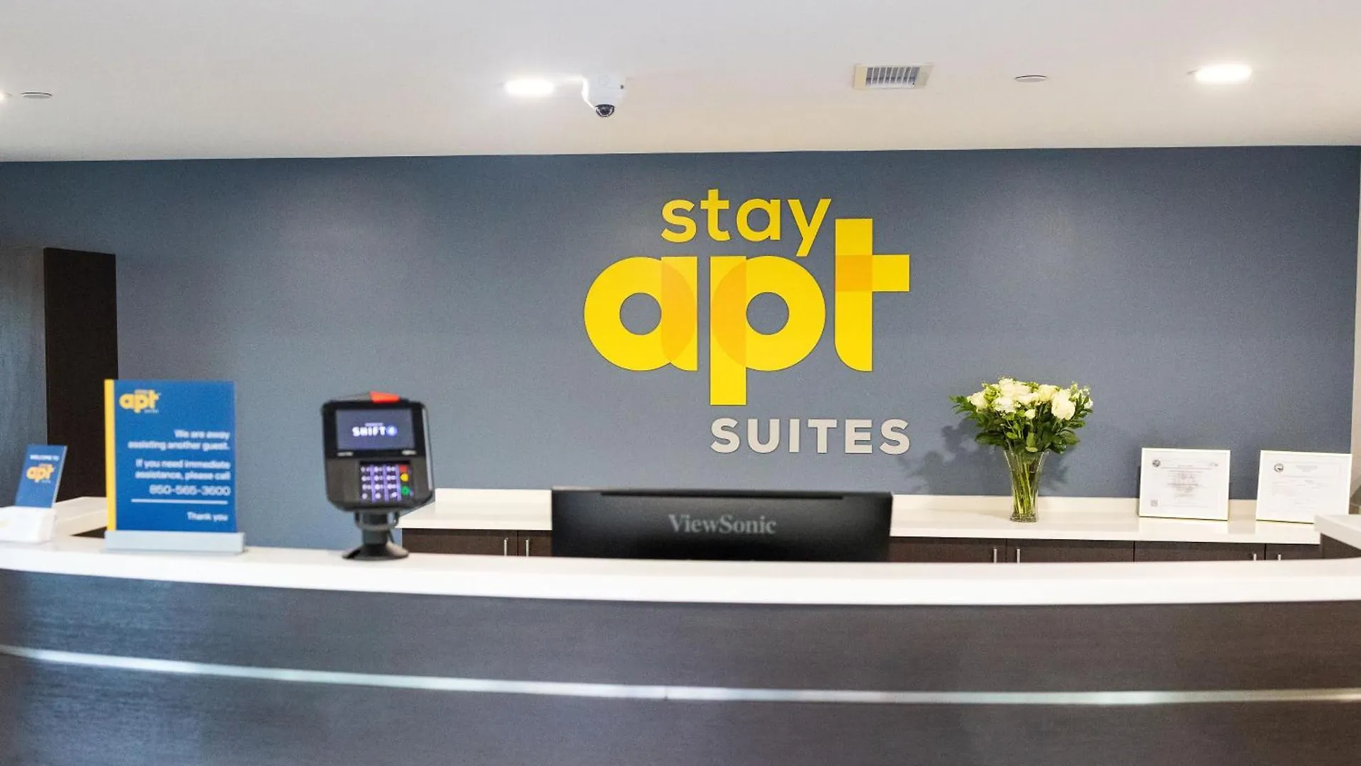 Stayapt Hotel