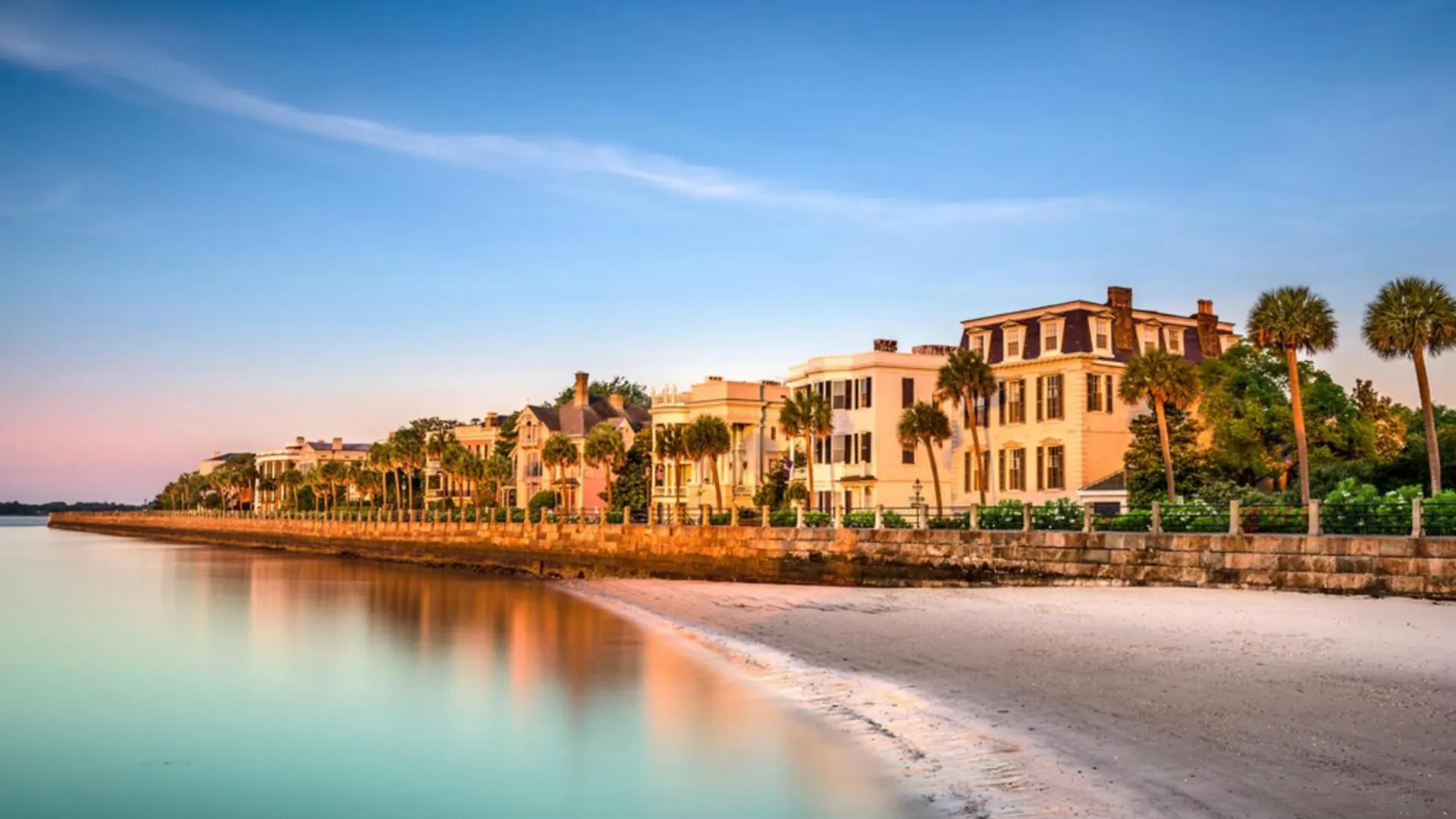 Holiday home Sunset Serenity!!-tropical Waterfront Oasis-huge Private Patio-10min To Kingst & Beaches Charleston