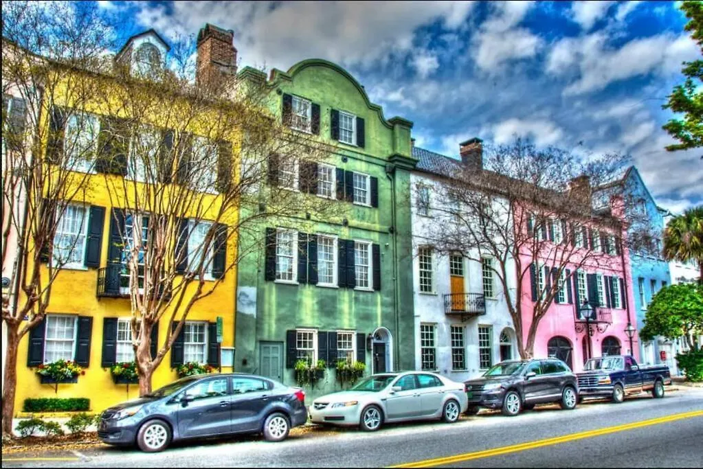 Holy Charm - Mins To Dtwn - Shem Creek Holiday home *