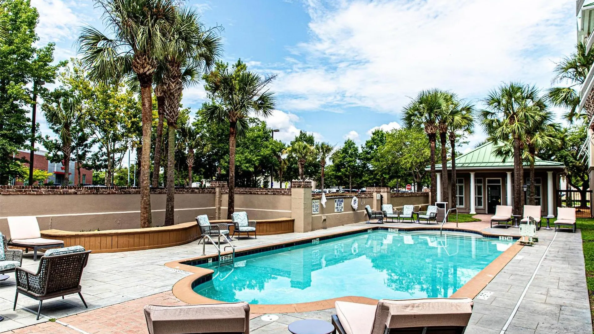 Hotel Hampton & Charleston-west Ashley