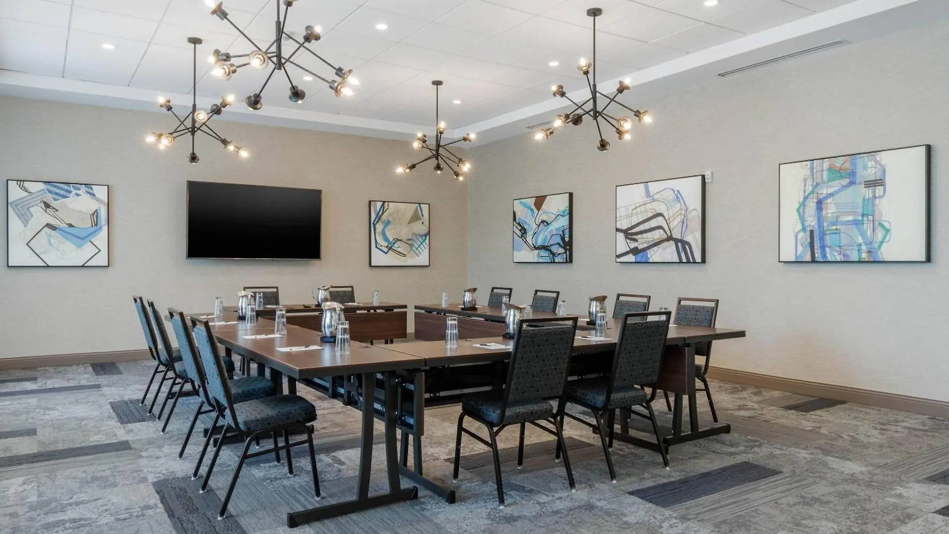 Hotel Cambria Mount Pleasant -