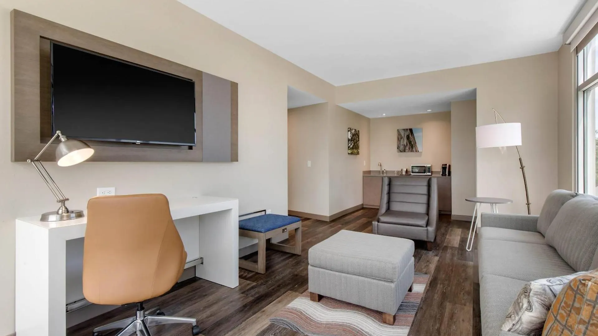 Cambria Mount Pleasant - Hotel