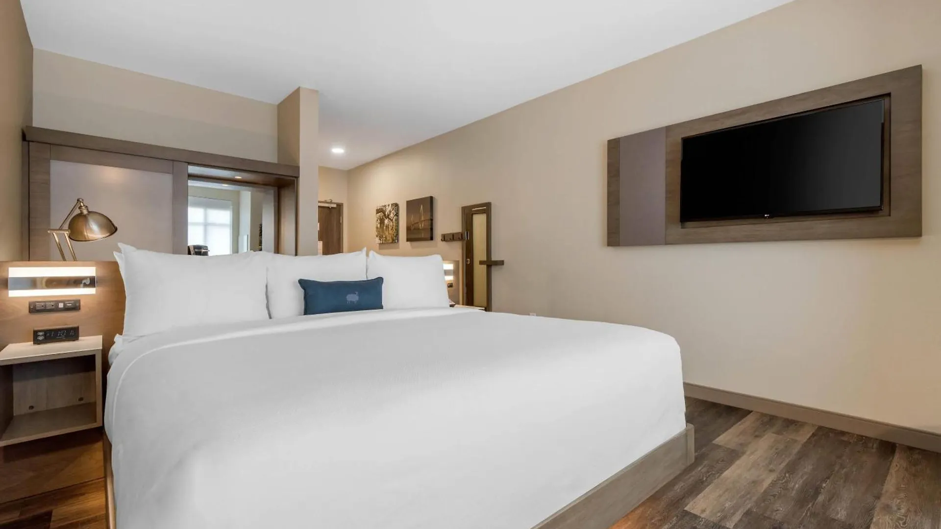 Hotel Cambria Mount Pleasant -
