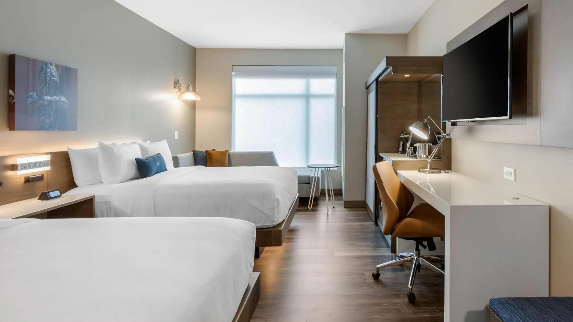 Cambria Mount Pleasant - Hotel