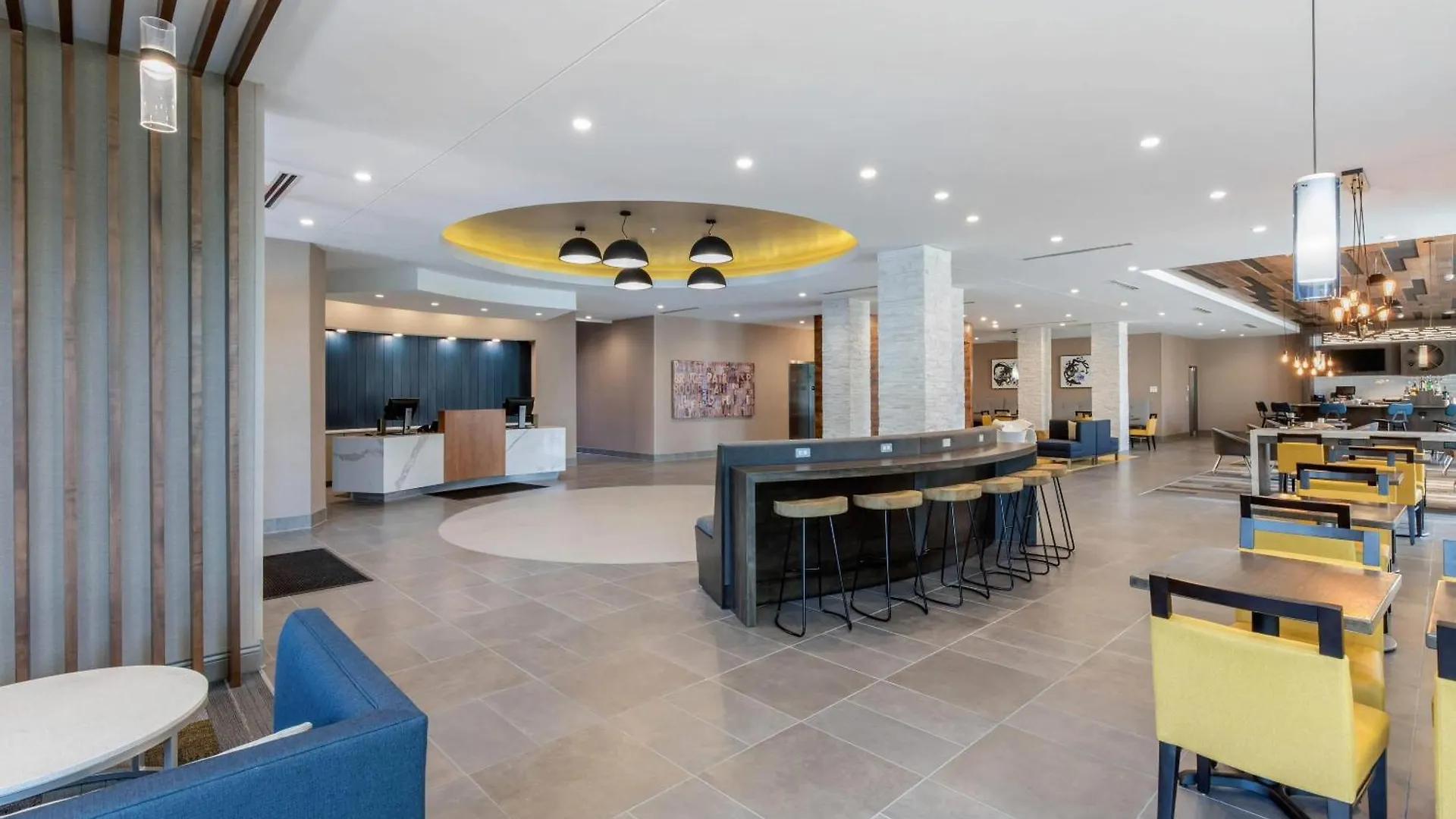Cambria Mount Pleasant - 3*