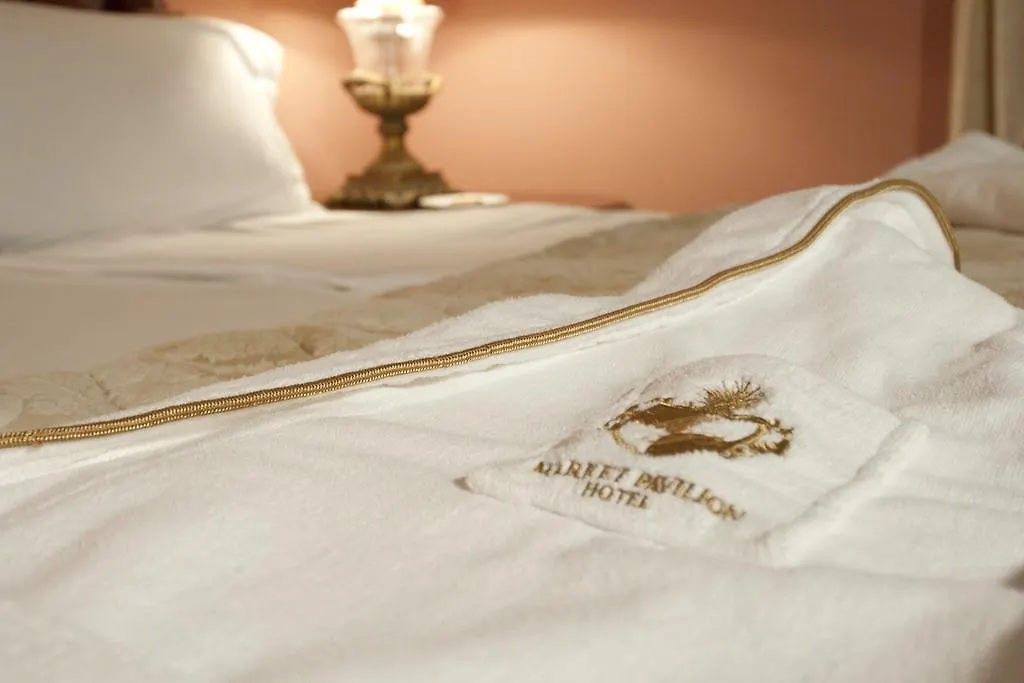 Hotel Market Pavilion Charleston