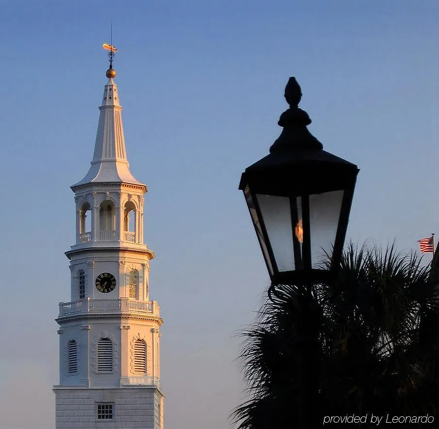 Best Western Hotel Charleston