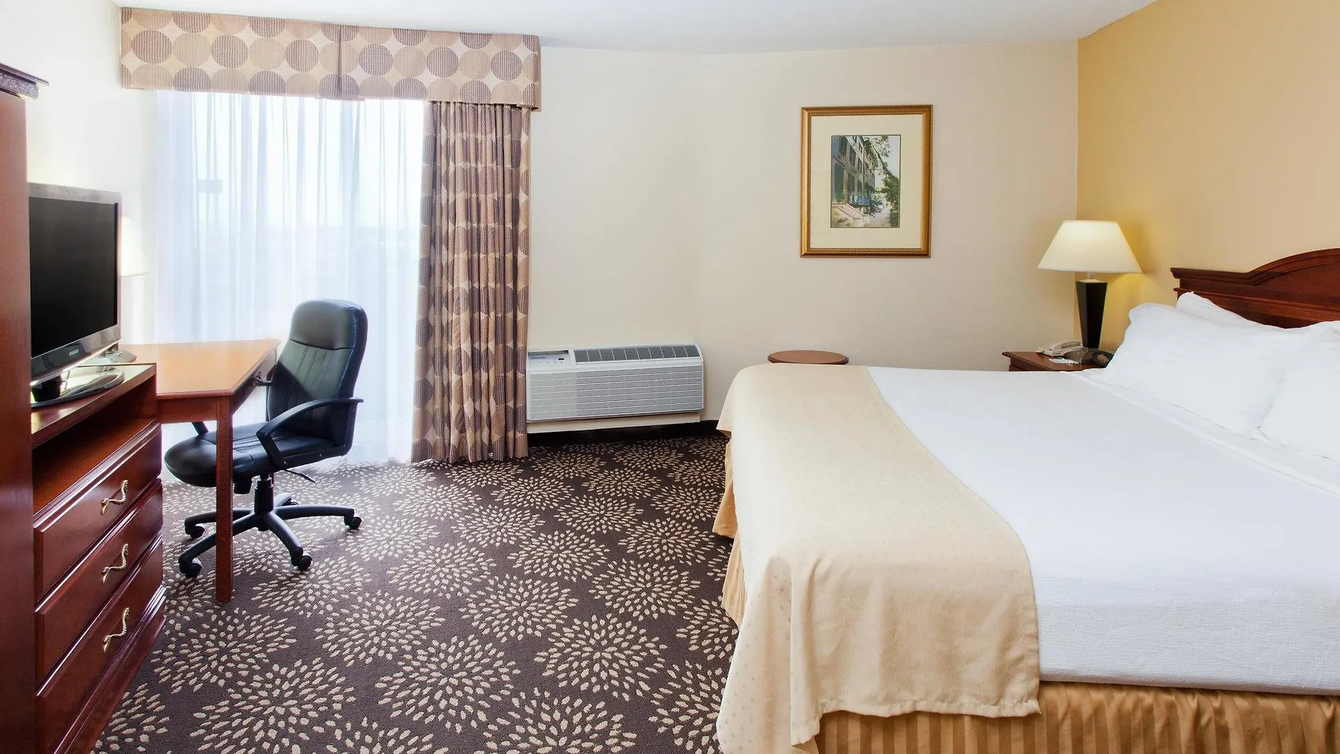 Charleston-riverview By Ihg 3* Charleston