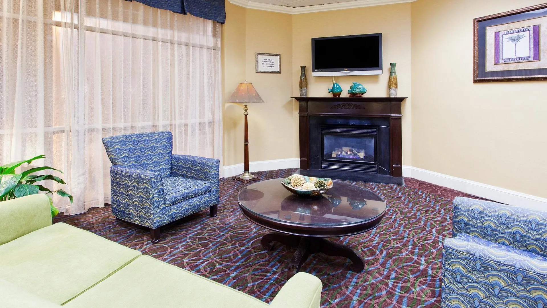 Hotel Charleston-riverview By Ihg
