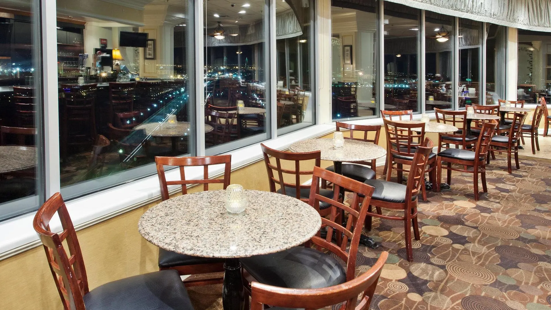 Charleston-riverview By Ihg 3* Charleston