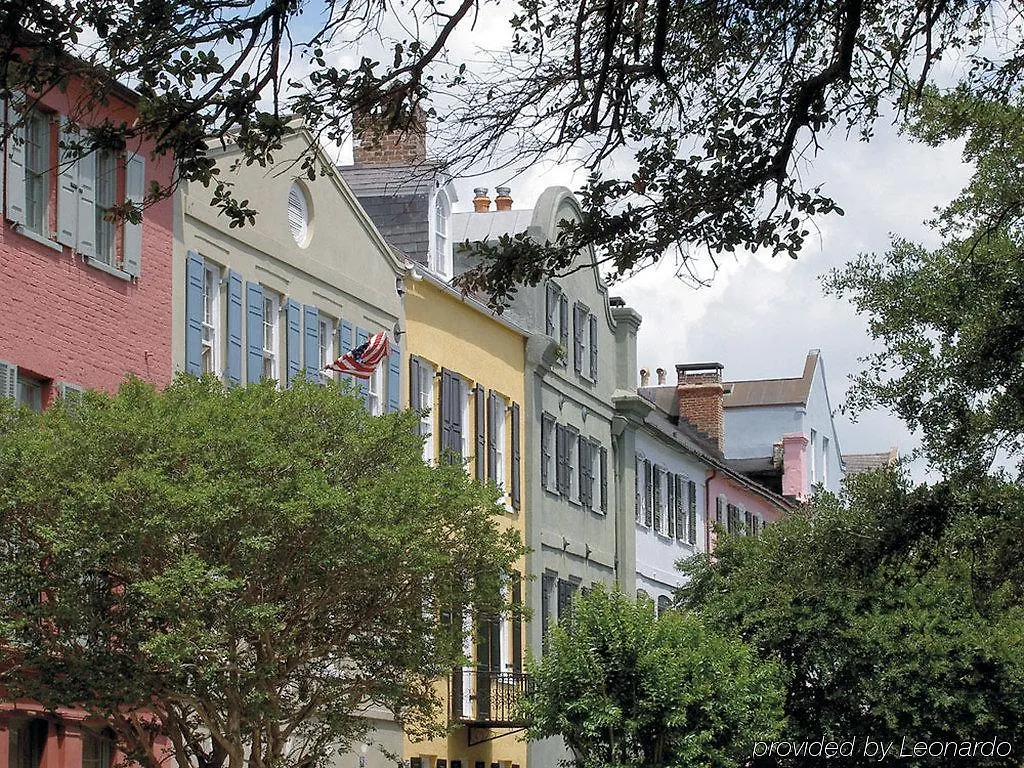 Hotel Charleston-riverview By Ihg