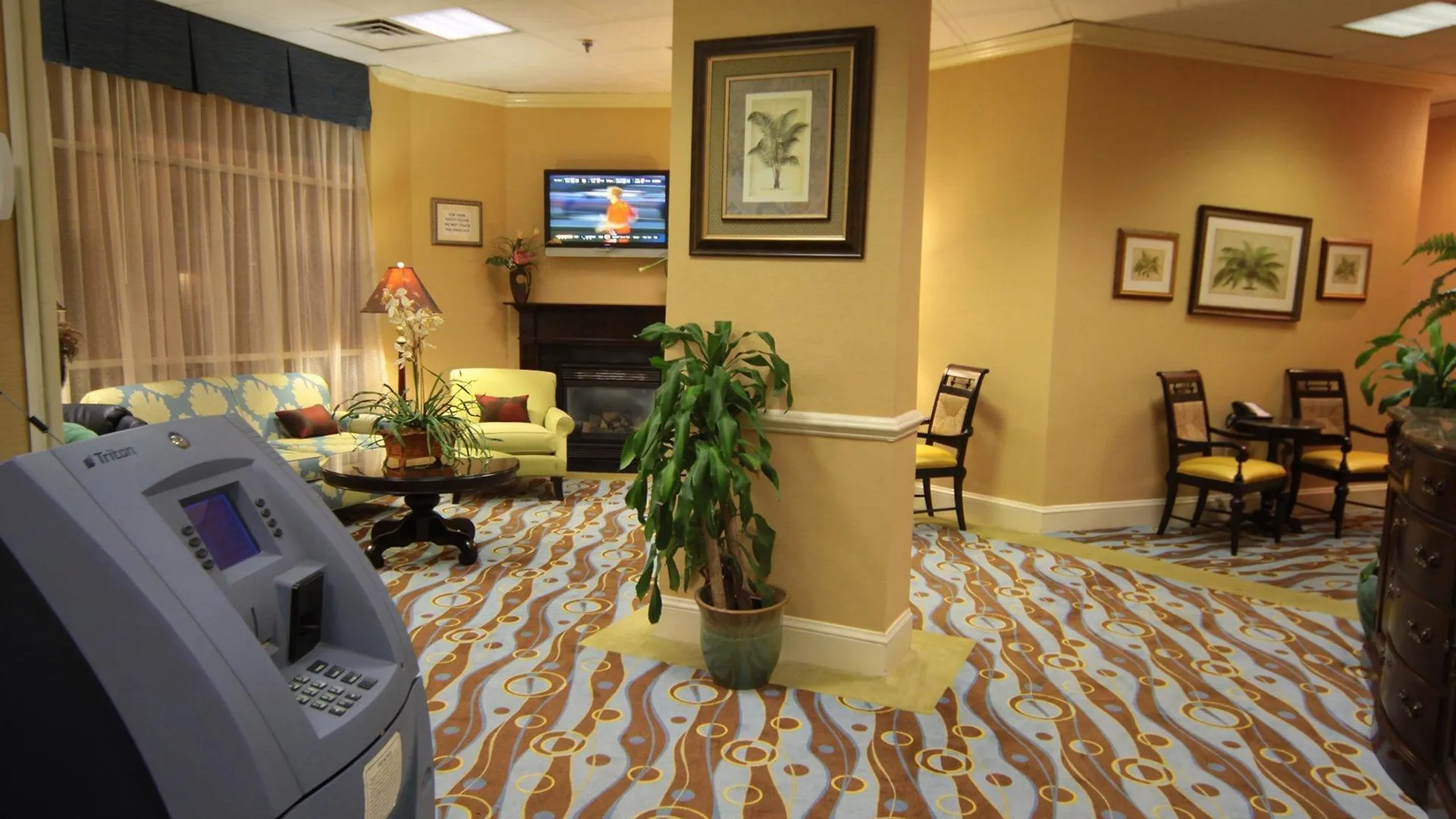 Hotel Charleston-riverview By Ihg Charleston