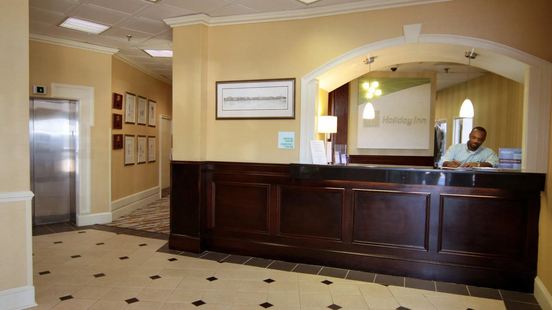 Charleston-riverview By Ihg