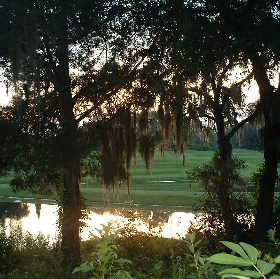 The At Middleton Place Station touristique 3*
