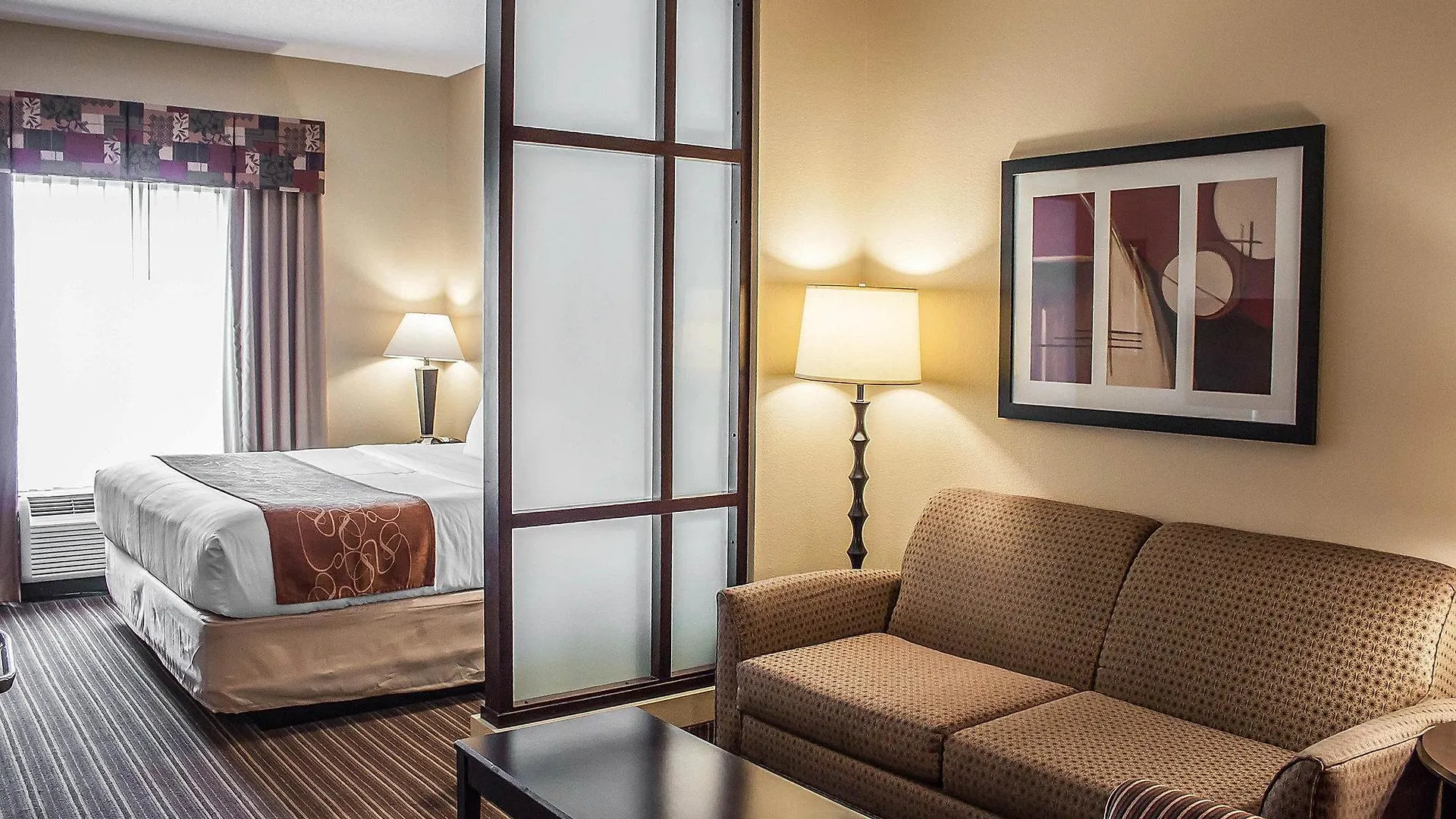 Comfort West Ashley Hotel Charleston