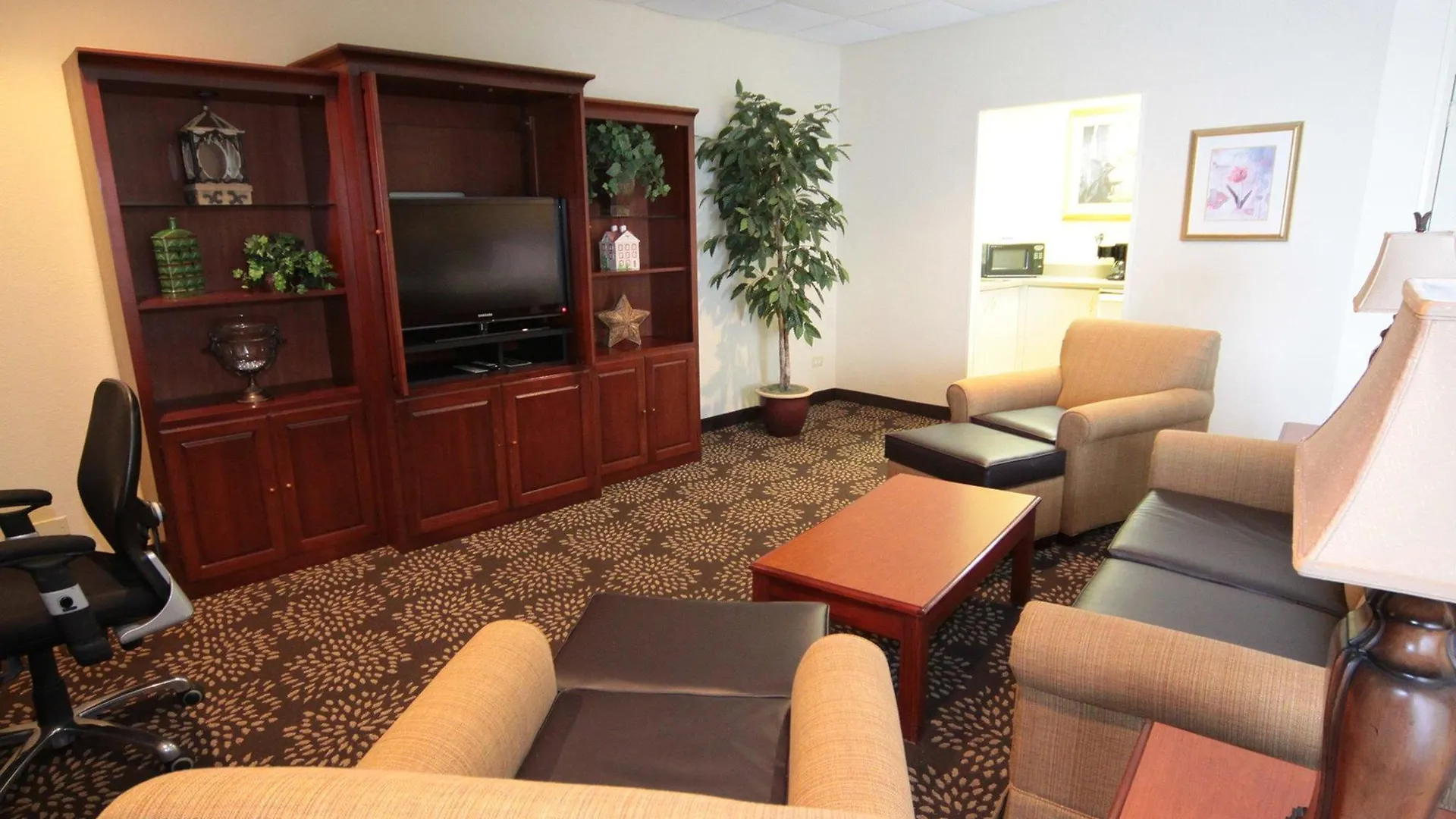 Hotel Charleston-riverview By Ihg