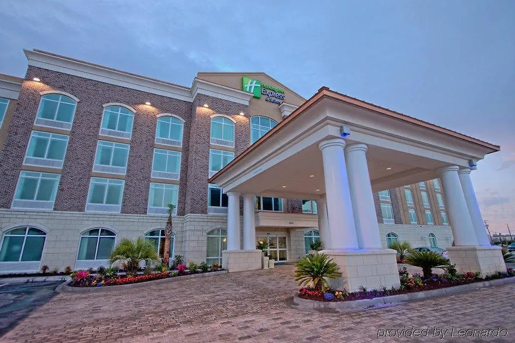 Holiday Express & Charleston Arpt-conv Ctr Area By Ihg Hotel 3*