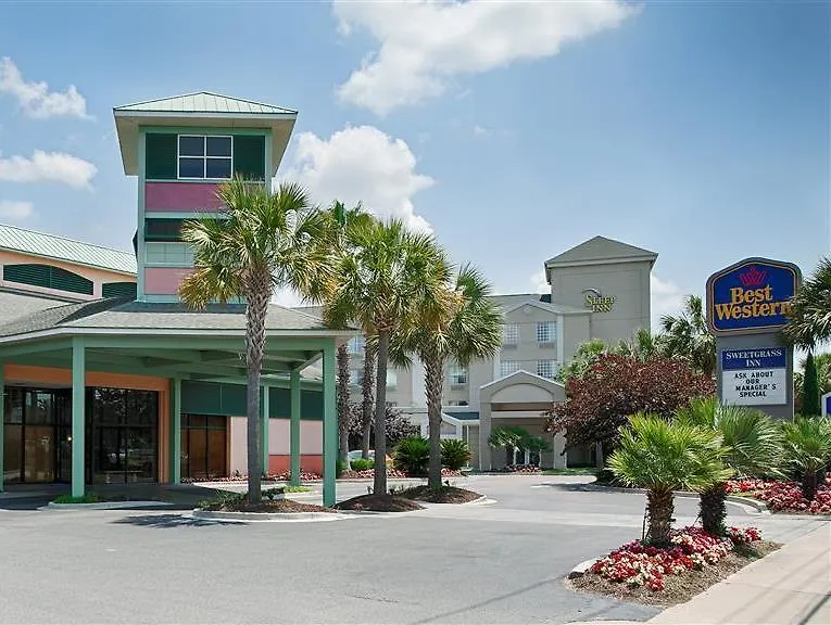 Hotel Best Western Charleston