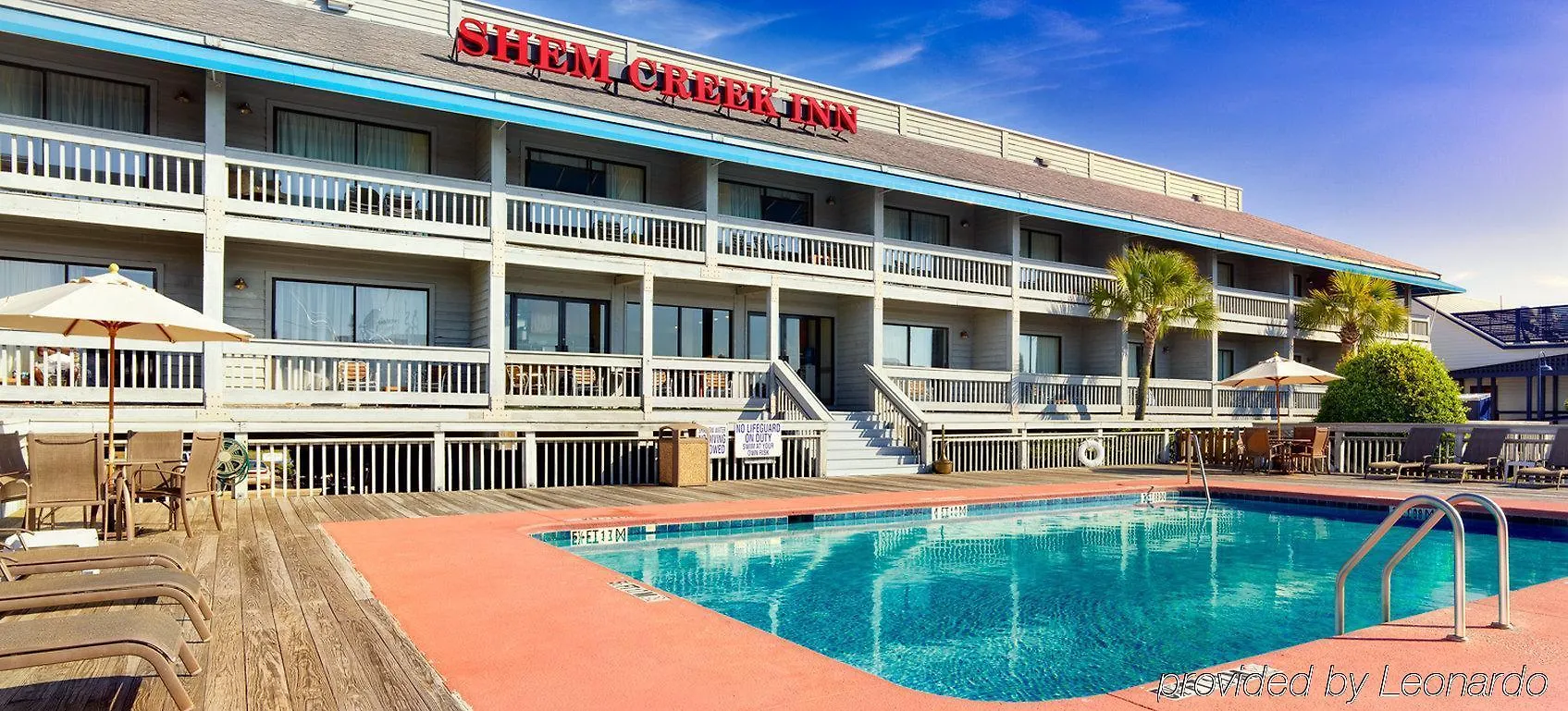 Hotel Shem Creek 3*