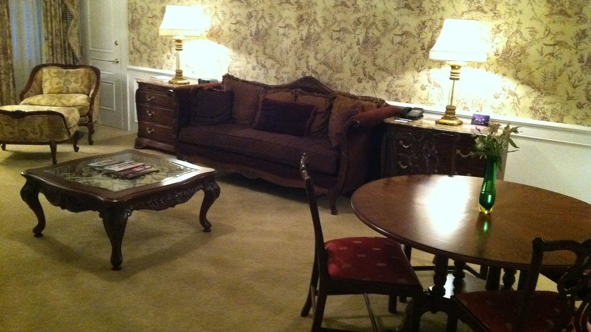 Hotel Market Pavilion 4*