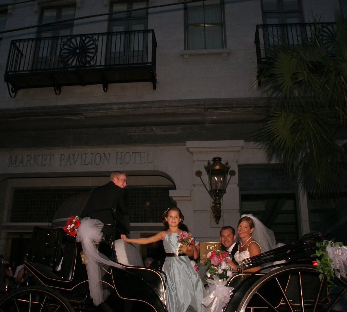 Hotel Market Pavilion