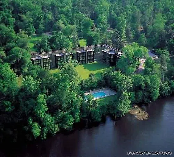 The At Middleton Place Station touristique 3*