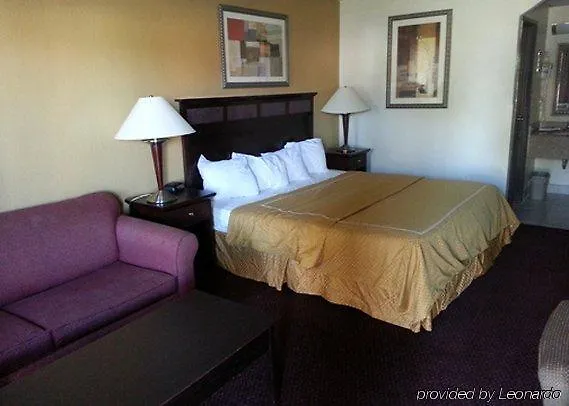 Rodeway - Ashley Phosphate Inn 2*