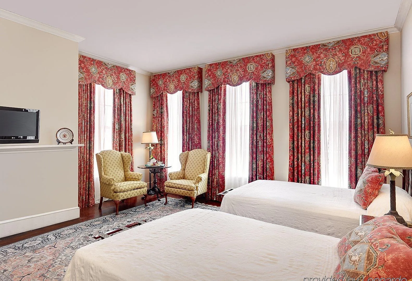 Kings Courtyard Bed and Breakfast 3*
