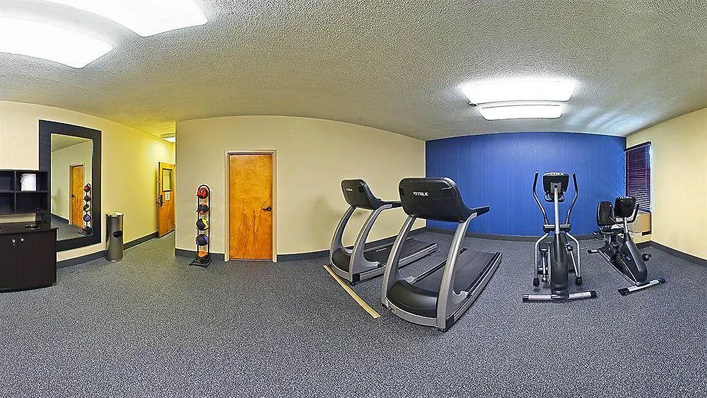 Wingate By Wyndham Charleston Coliseum 3* North Charleston