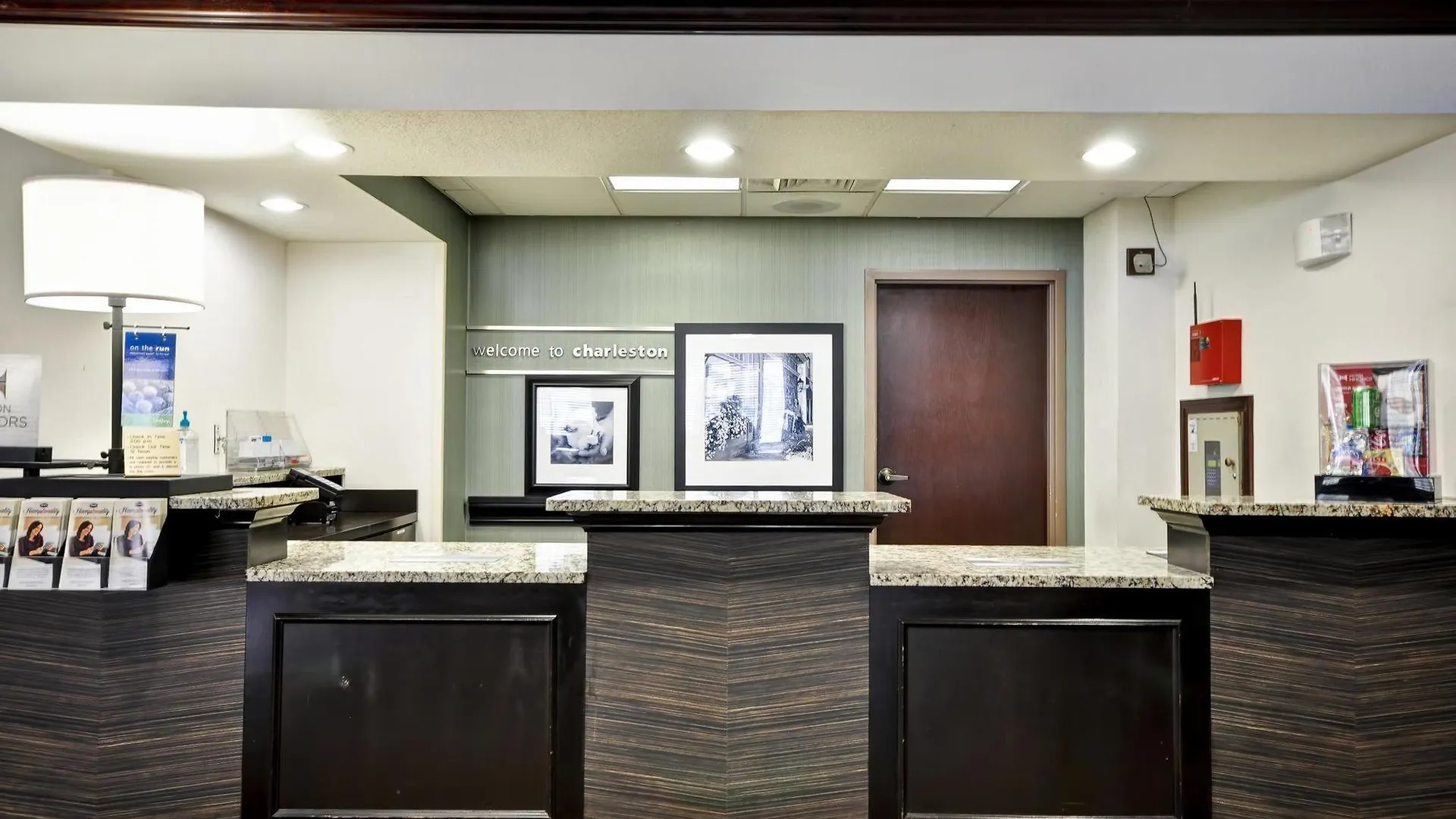 Wingate By Wyndham Charleston Coliseum Hotel North Charleston