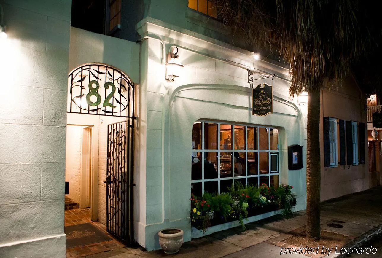 The Elliott House Hotel Charleston